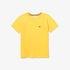 Lacoste Kids' Crew Neck Cotton Jersey T-shirtZ0A