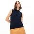 Lacoste Women's Sleeveless Cotton Piqué Polo166