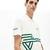 Lacoste Men's Stripe Print Polo Shirt70V