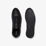 Lacoste Menerva 120 2 Cma Erkek Siyah Ayakkabı