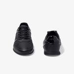 Lacoste Menerva 120 2 Cma Erkek Siyah Ayakkabı