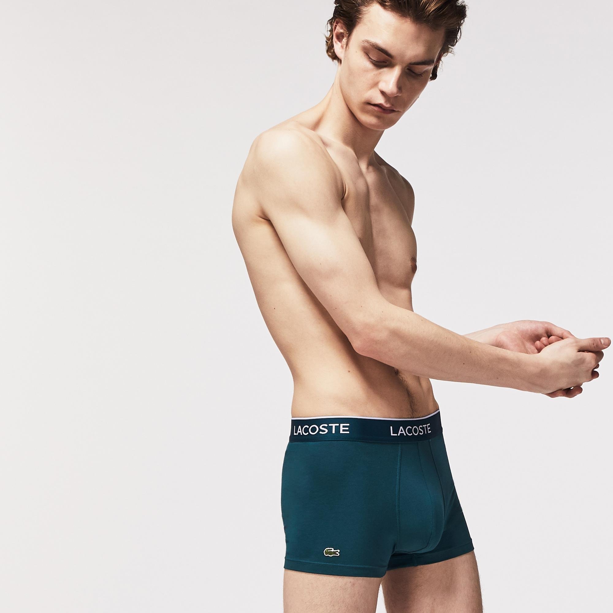 Buy Men's Lacoste Underwear Online