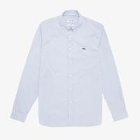 Lacoste Men's Soft Cotton Poplin ShirtJ2G