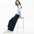 Lacoste Women's Wide Premium Cotton Pants166