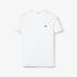 Lacoste Women's Soft Cotton Crew Neck T-Shirt001
