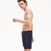 Lacoste Men's swimming shorts with boxers Motion166