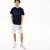 Lacoste T-Shirt Férfi Z Kerek ban  bemetszés A Nyaknál166