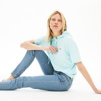 Lacoste Women's Skinny Fit Jeans in Stretch CottonKUX