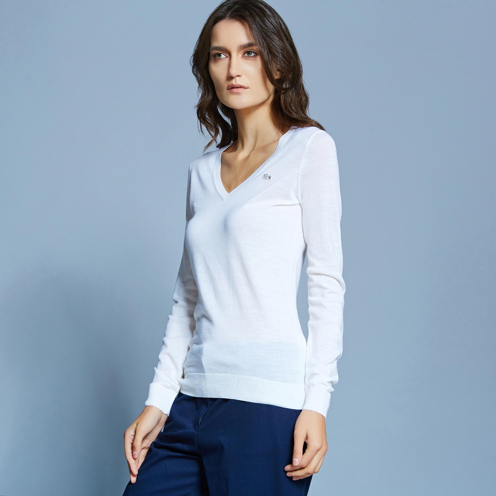 Lacoste Women's Sweater