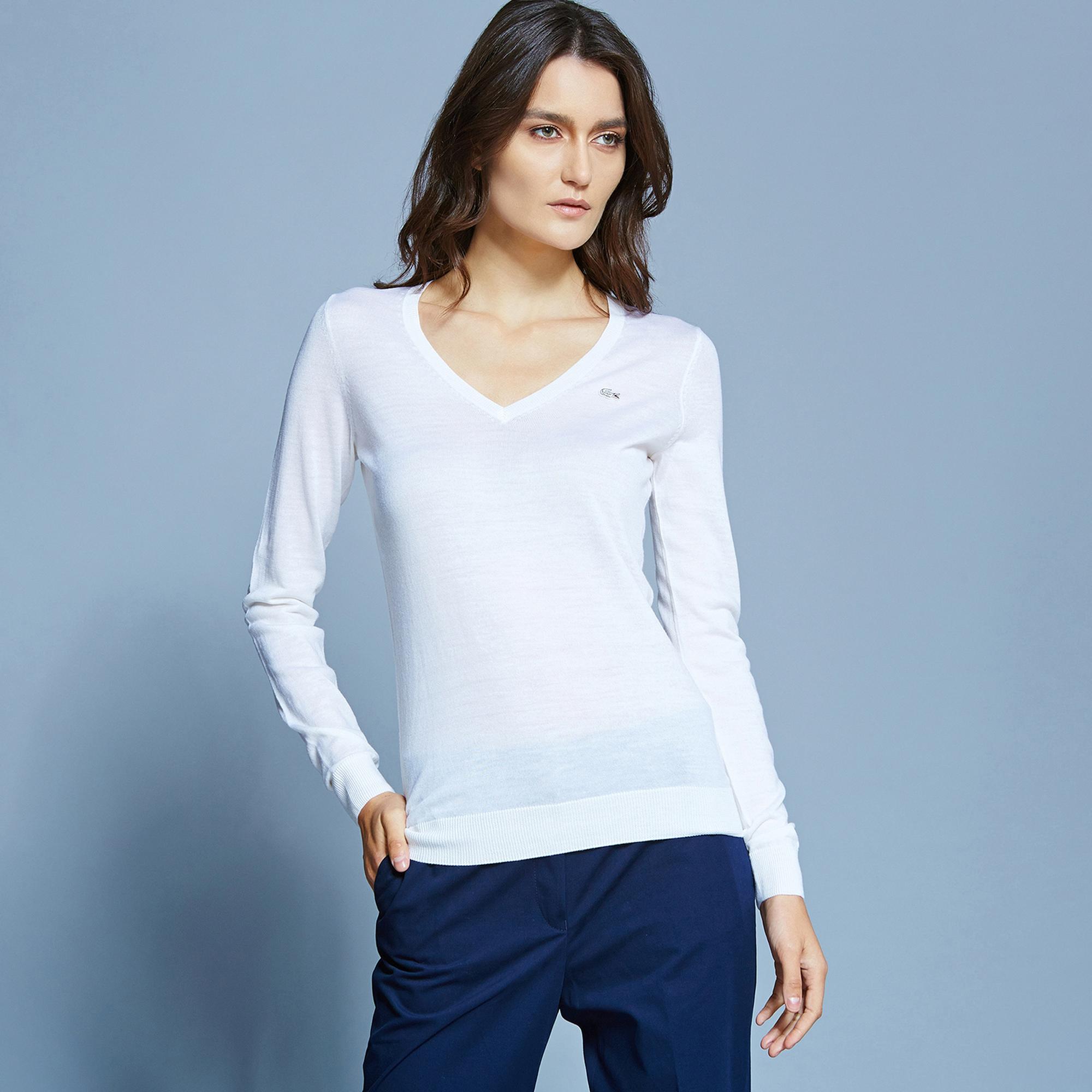 Lacoste Women's Sweater