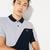 Lacoste Men's Sport Two-Tone Breathable Piqué Golf Polo ShirtRenkli