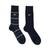 Lacoste шкарпетки чоловічі 2 шт. уп.Lacivert