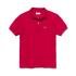 Lacoste Kids'  Regular Fit Petit Piqué Polo ShirtF3W