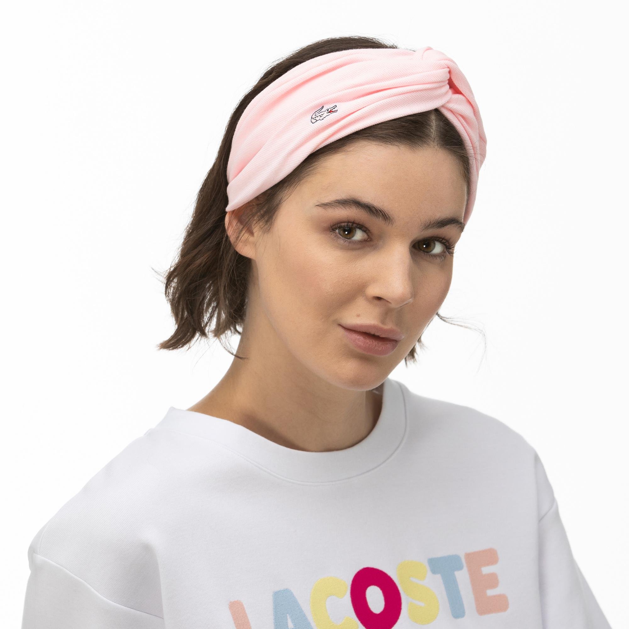 Lacoste Women's Hairband