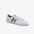 Lacoste Men's Lerond Tricolore Leather and Synthetic Trainers407