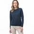 Lacoste Knit Women's Pikowany with round  Crew Neck04L