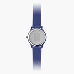 Lacoste Men's 12.12 Watch with Blue Silicone Strap