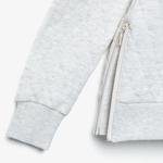 Lacoste светр жіночий з круглим вирізом
