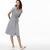 Lacoste сукня жіноча з V-вирізомMavi