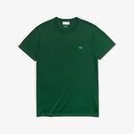 Lacoste Men's Crew Neck Pima Cotton Jersey T-Shirt