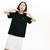 Lacoste футболка жіноча з круглим вирізом031