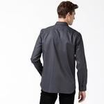 Lacoste Men's Slim Fit Button-Down Collar Shirt
