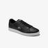 Lacoste Men's Carnaby Evo Textured Leather SneakersSiyah