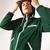 Lacoste Men's Lightweight Water-Resistant Hooded WindbreakerYeşil