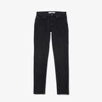 Lacoste Men's Slim Fit Stretch Denim 5-Pocket Jeans