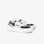 Lacoste Men's G80 Og Leather And Textile Sneakers