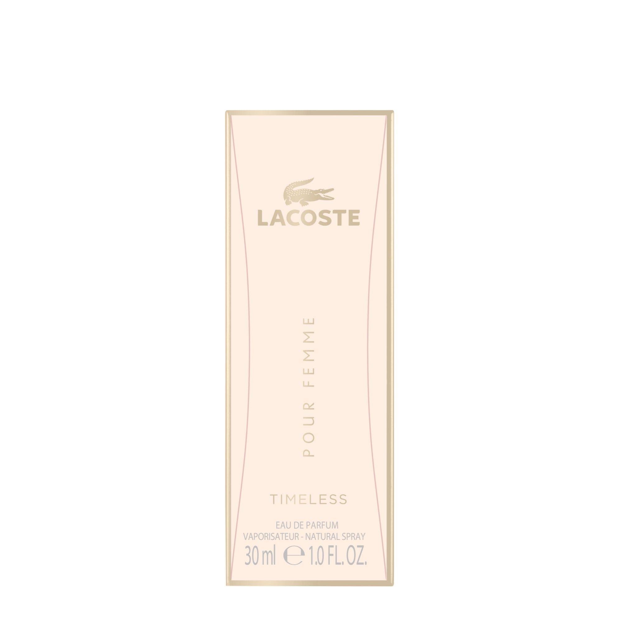 Lacoste Pour Femme Timeless Eau de Parfum 30ml