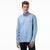 Lacoste Men's Regular Fit Cotton Mini Piqué ShirtNSV