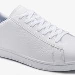 Lacoste Carnaby Evo 120 7 Us Sma Erkek Beyaz - Lacivert Sneaker