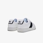 Lacoste Men's Carnaby Evo Pigmented Leather Sneakers