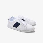 Lacoste Men's Carnaby Evo Pigmented Leather Sneakers