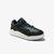 Lacoste Men's Court Slam Leather SneakersSiyah