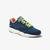 Lacoste Men's Storm 96 Textile, Synthetic and Leather SneakersLacivert