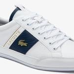 Lacoste Erkek Chaymon Beyaz Sneaker