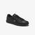 Lacoste Women's Carnaby Evo Nappa Leather SneakersSiyah