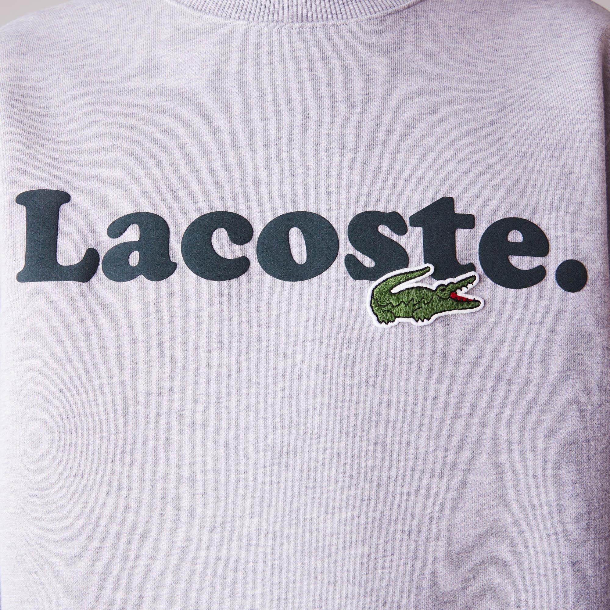 Lacoste FérfiPolaroban bena Kapucni  Krokodil logóval