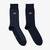 Lacoste шкарпетки чоловічі SPORT 2 шт. уп.Lacivert