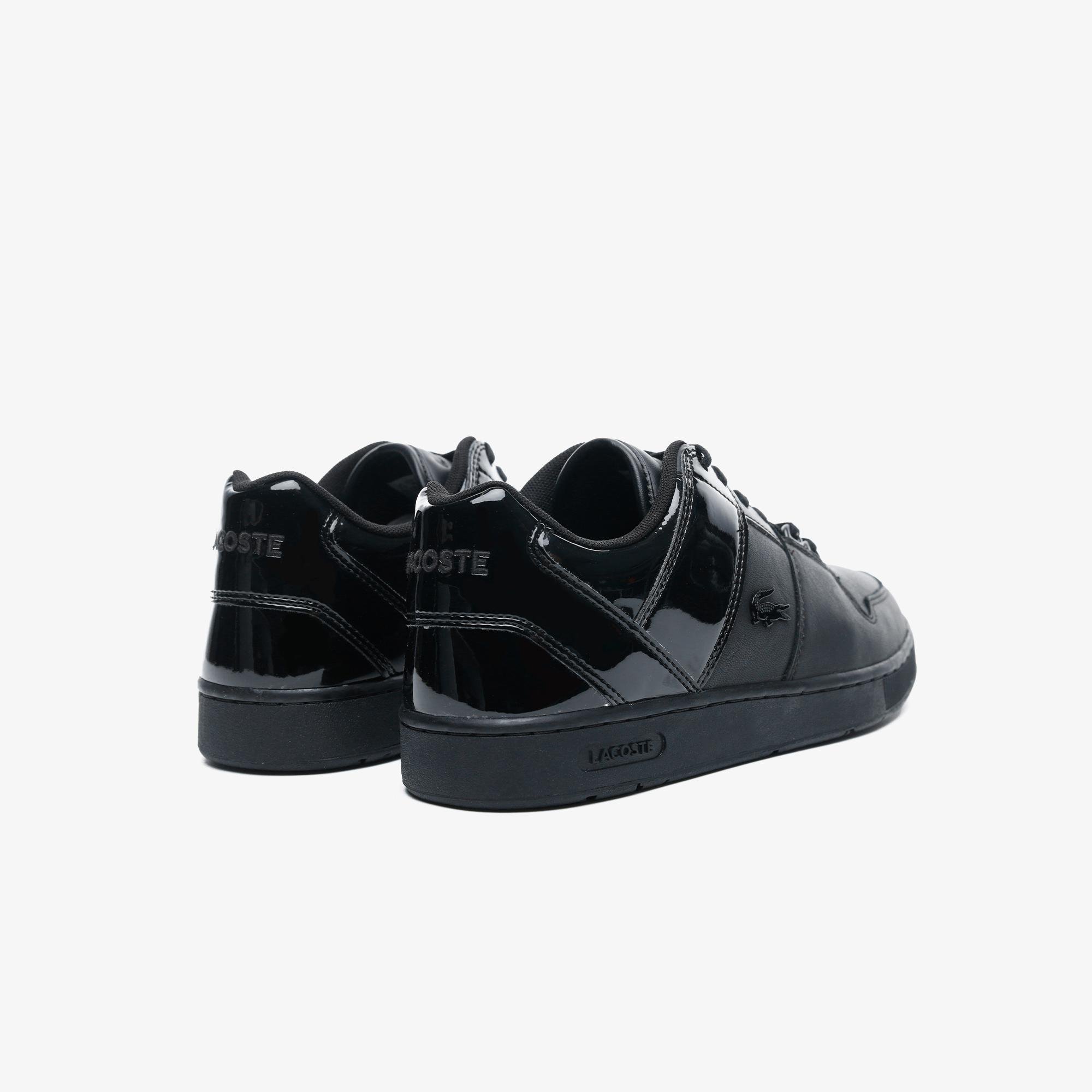 Lacoste Women's Thrill Leather and Synthetic Sneakers