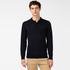 Lacoste Men's Polo Collar Merino Wool Sweater166