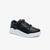 Lacoste Women's Court Slam High-shine Leather SneakersSiyah