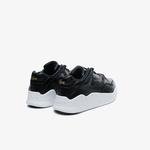 Lacoste Women's Court Slam High-shine Leather Sneakers