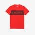 Lacoste Men's Sport Printed Breathable T-ShirtG64