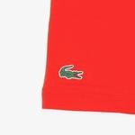Lacoste Men's Sport Printed Breathable T-Shirt