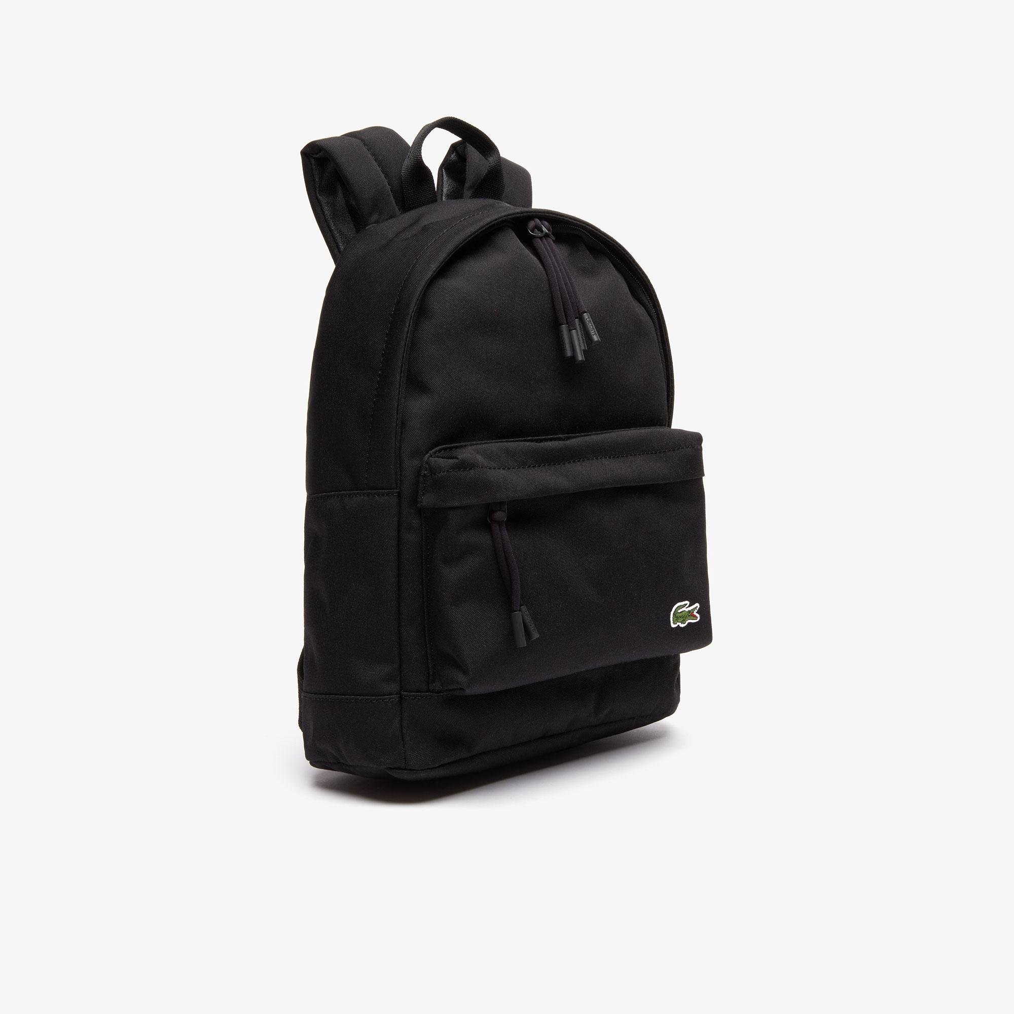 Lacoste Men's Neocroc Small Canvas Backpack – Club de Mode
