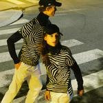 Lacoste x National Geographic Damska Koszulka Polo Z Motywem Zwierzęcym Z Piki