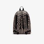 Lacoste Men's x National Geographic Animal Print Backpack